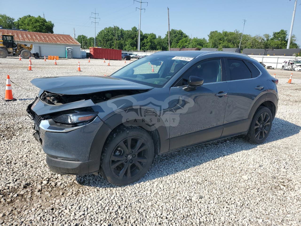 Mazda CX-30 PREFERRED 2.5L  4 2023