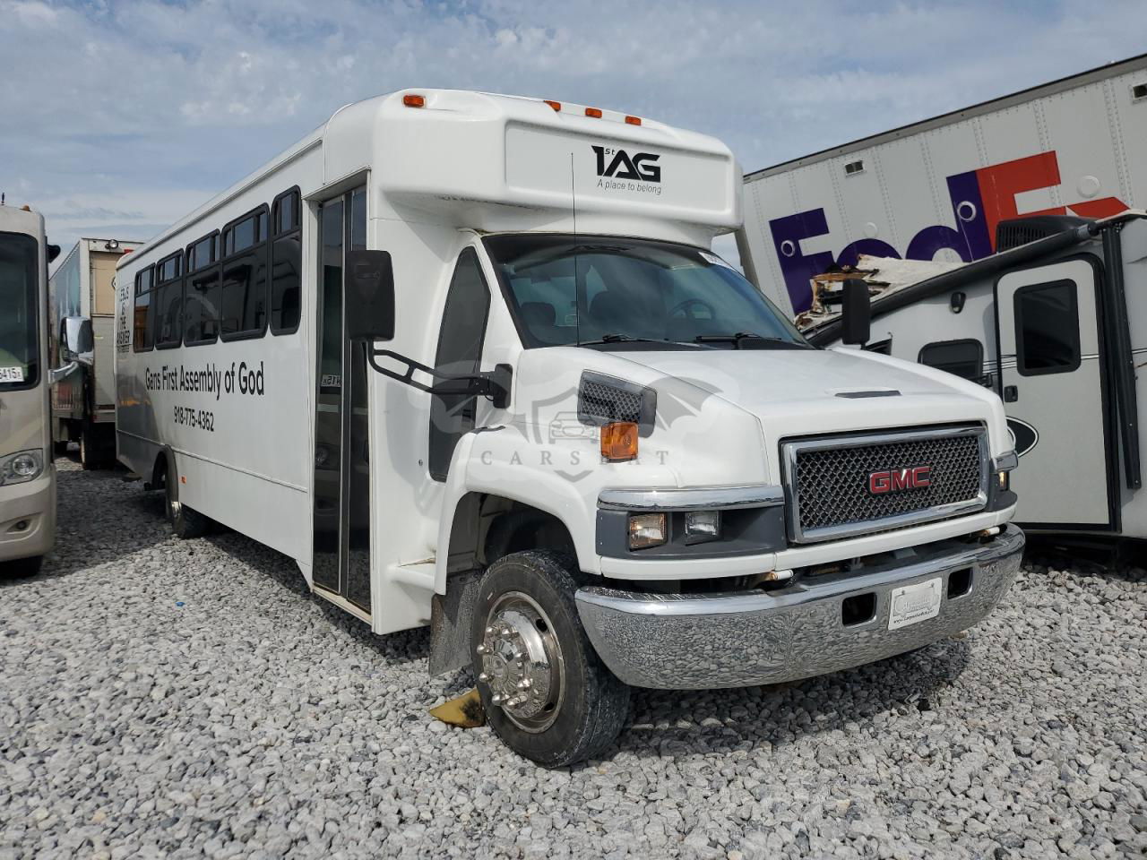 GMC C/K Series C5V042 8 2004