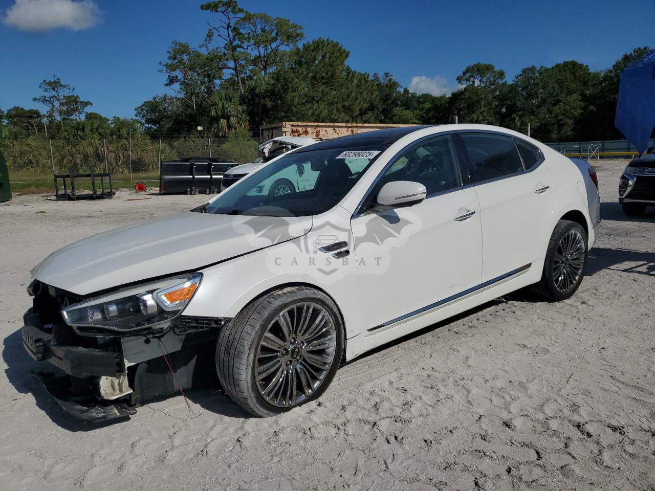 Kia Cadenza LUXURY 3.3L  6 2016