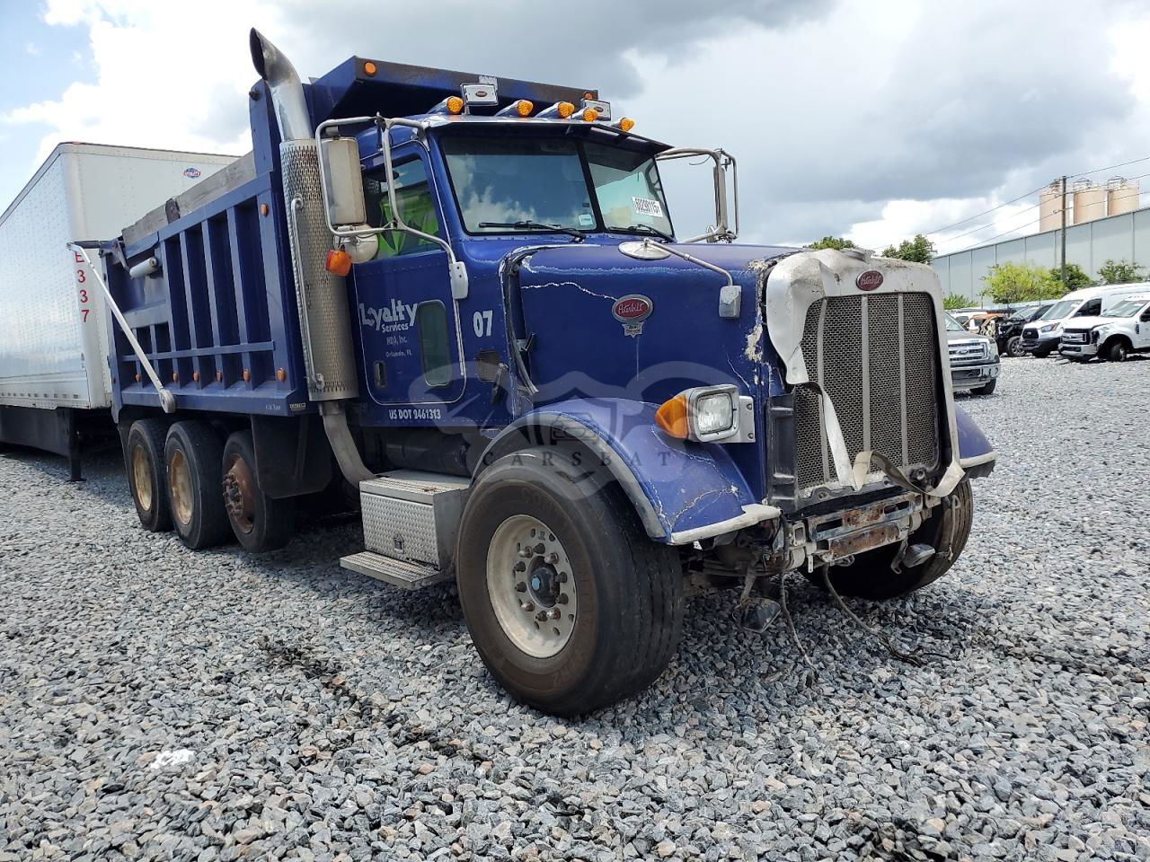 Peterbilt 365/367 10.8L  6 2009