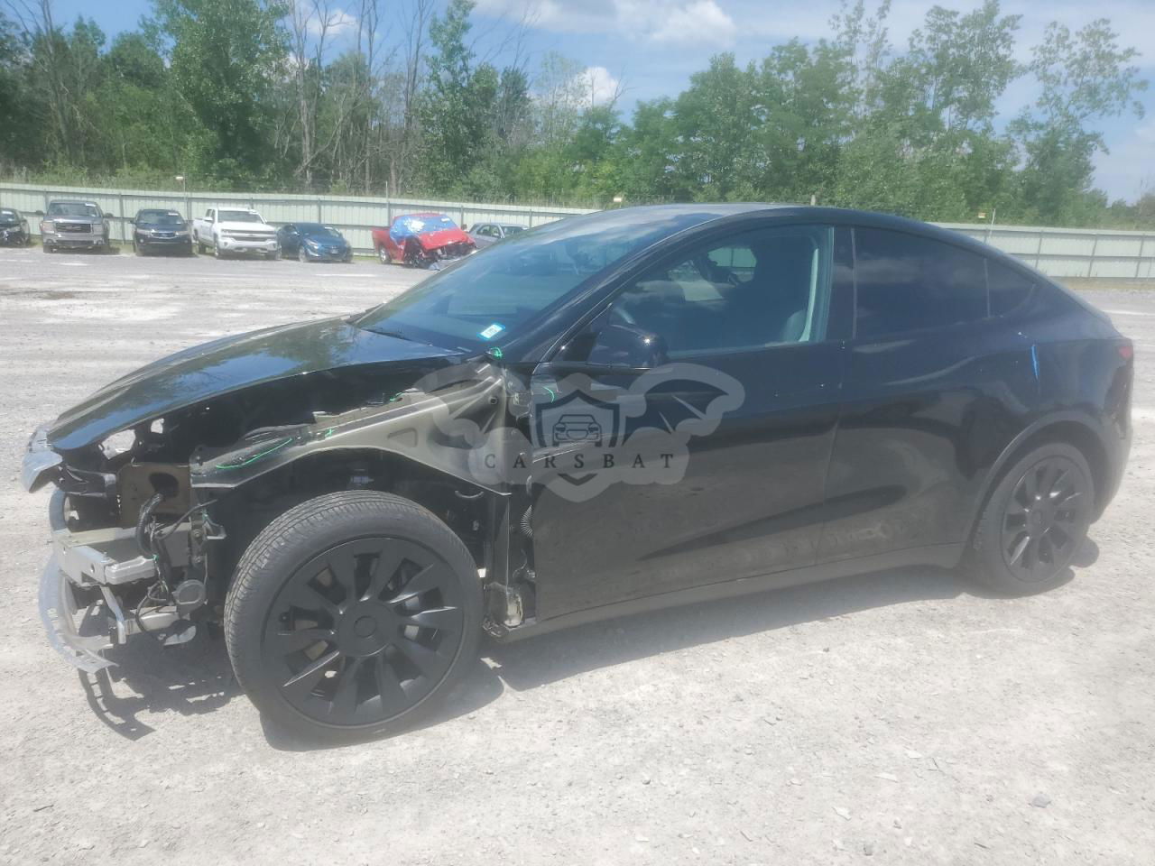 Tesla Model Y 2021