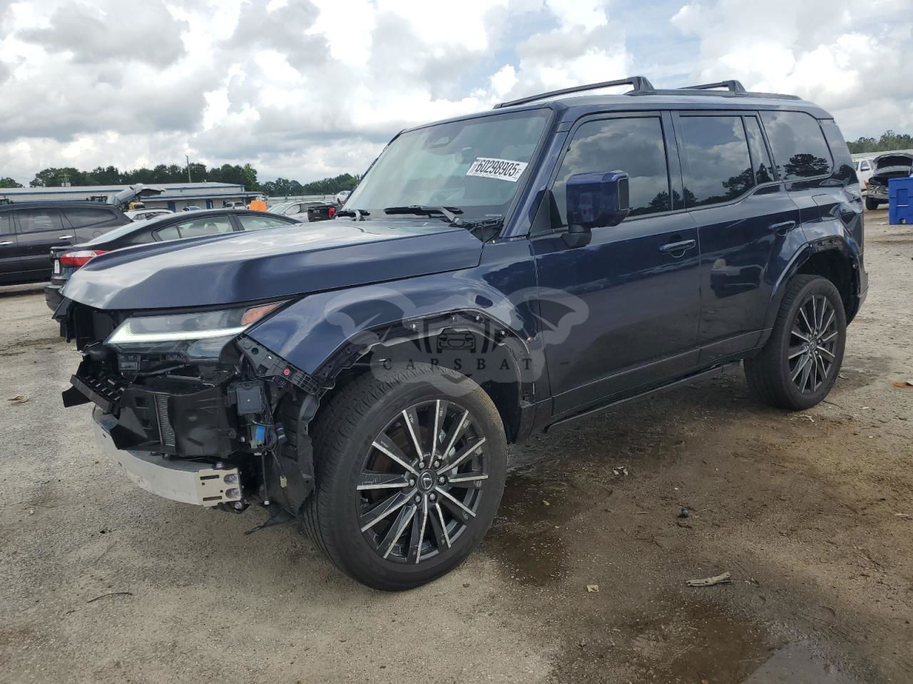 Lexus GX 550 LUXURY 3.4L  6 2024
