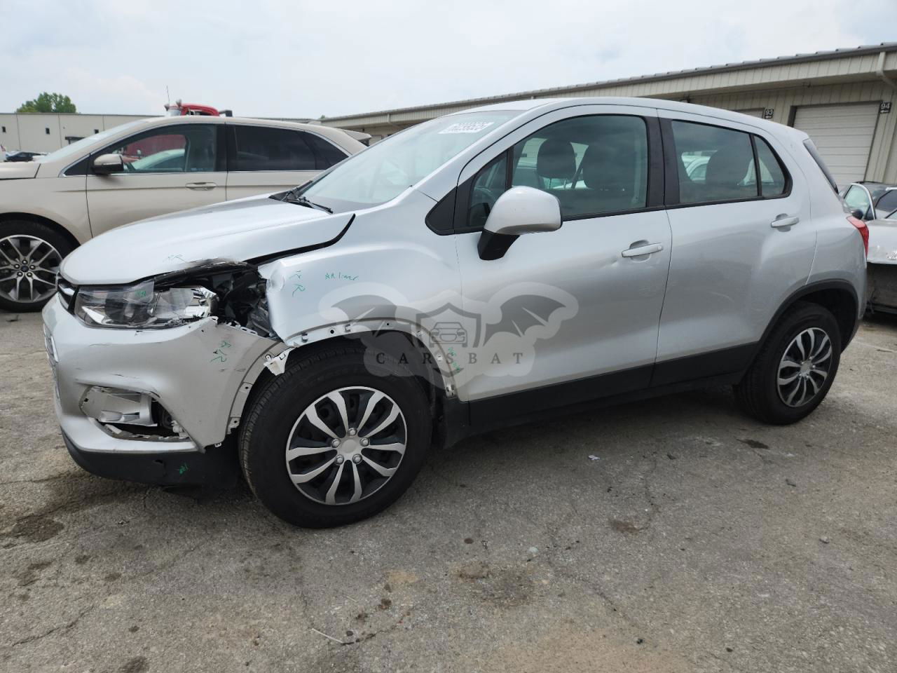 Chevrolet Trax LS 1.4L  4 2018