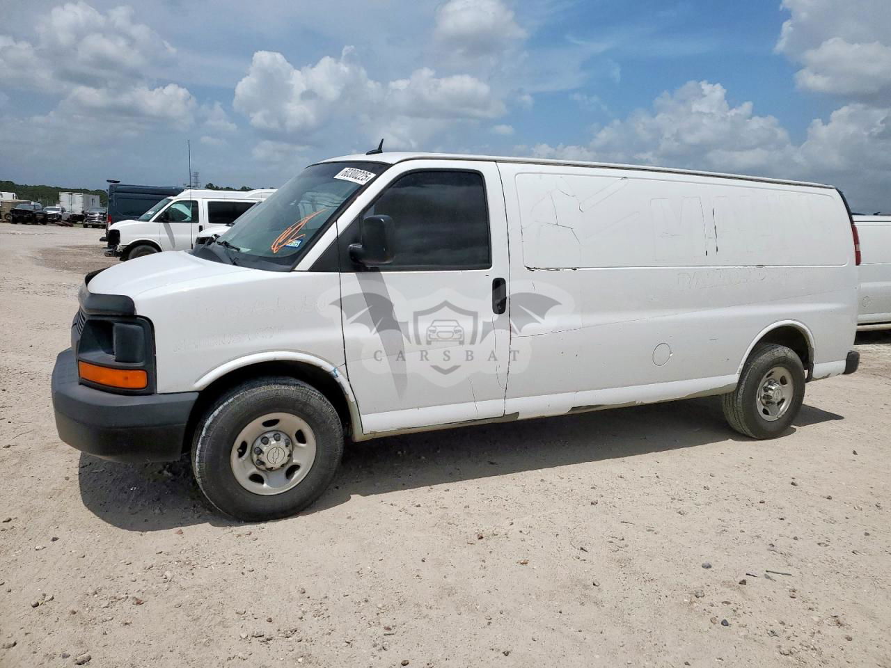 Chevrolet Express 6.0L  8 2015