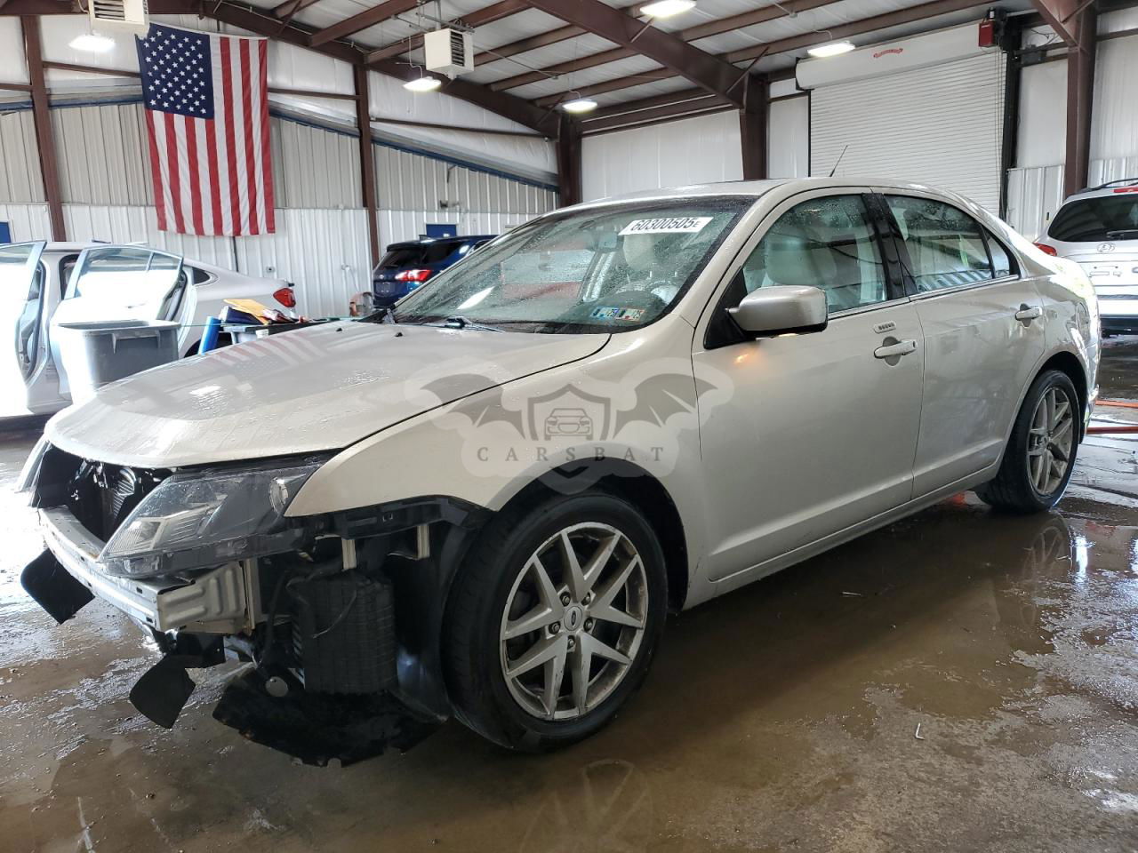 Ford Fusion SEL 3.0L  6 2010