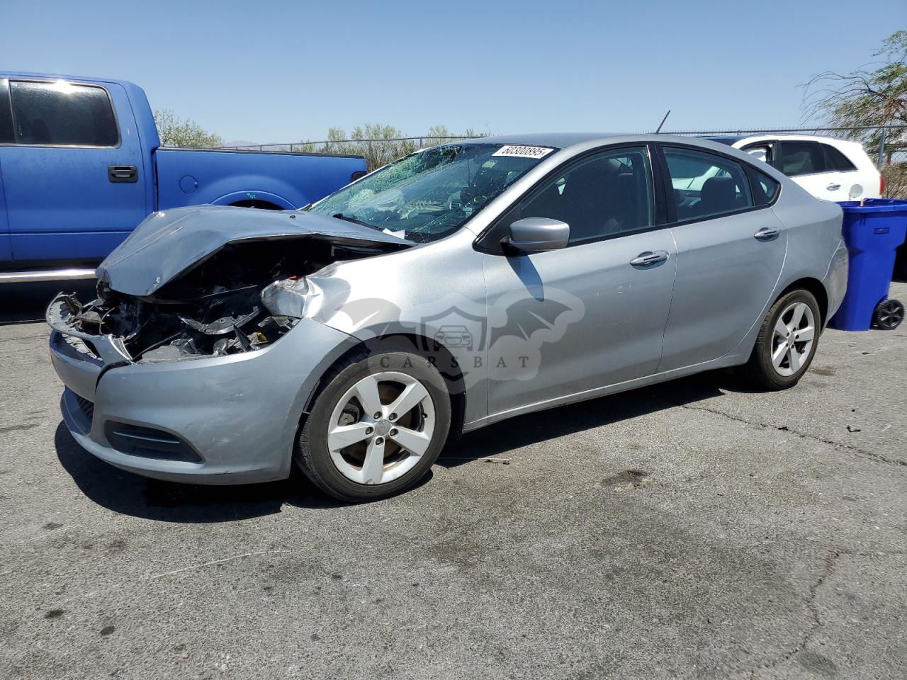 Dodge Dart SXT 2.4L  4 2015