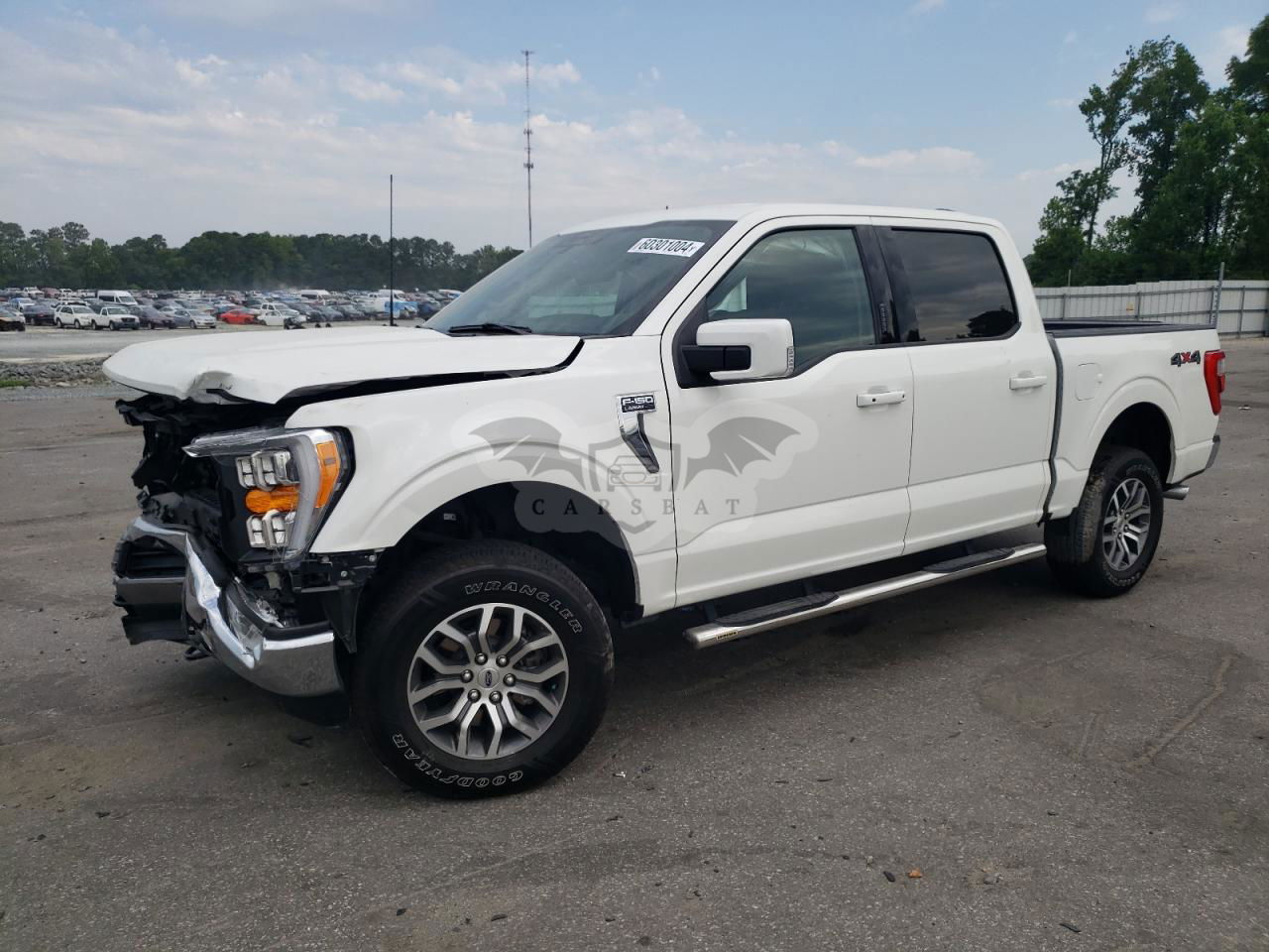 Ford F-150 2022