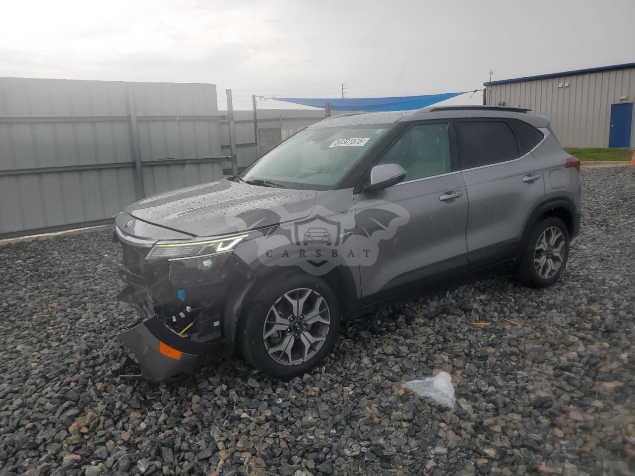 Kia Seltos EX 2.0L  4 2021