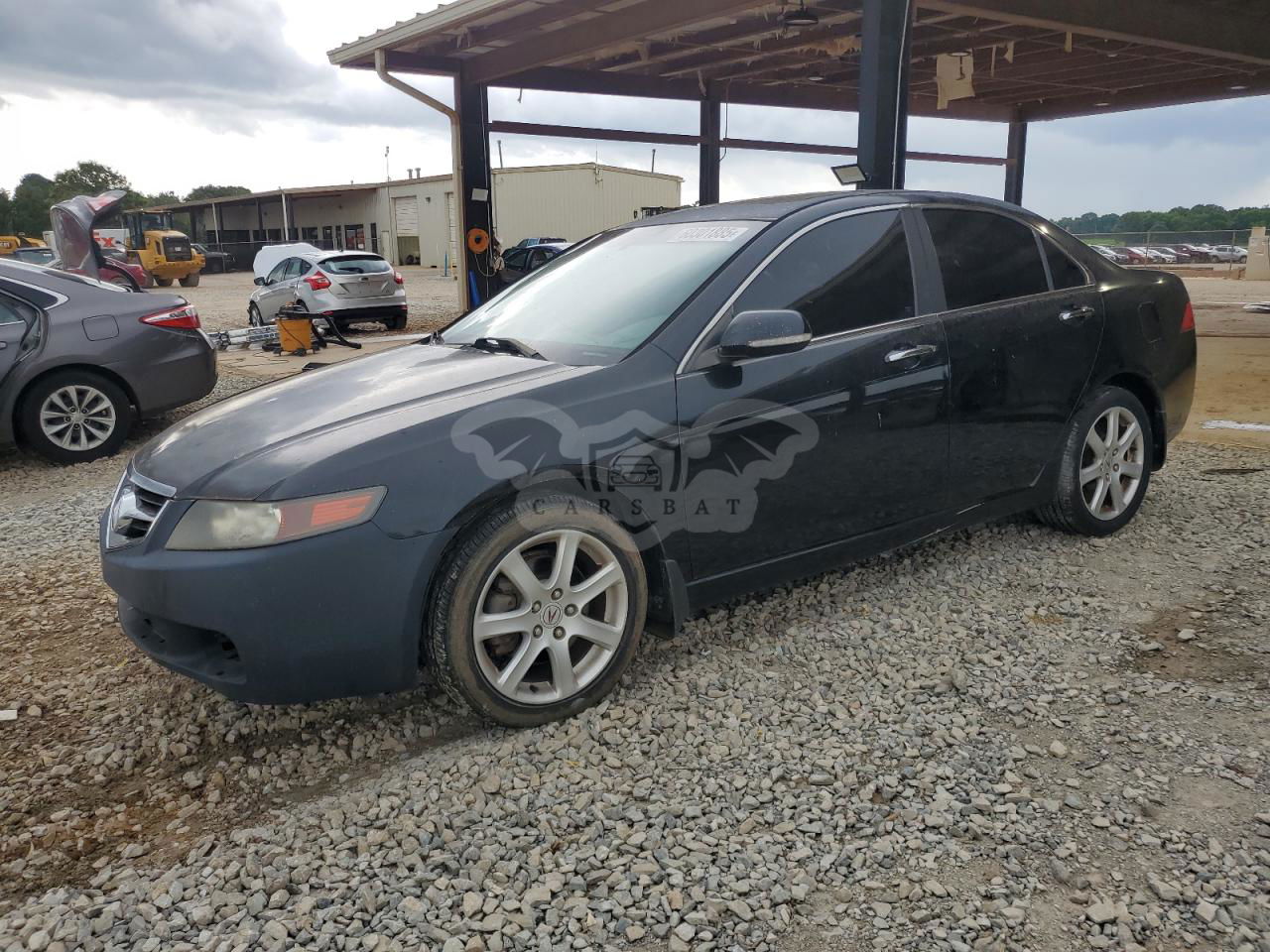 Acura TSX 2.4L  4 2004