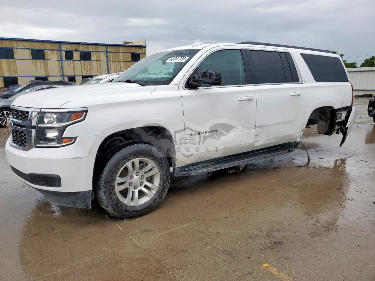 Chevrolet Suburban K1500 LT 5.3L  8 2019