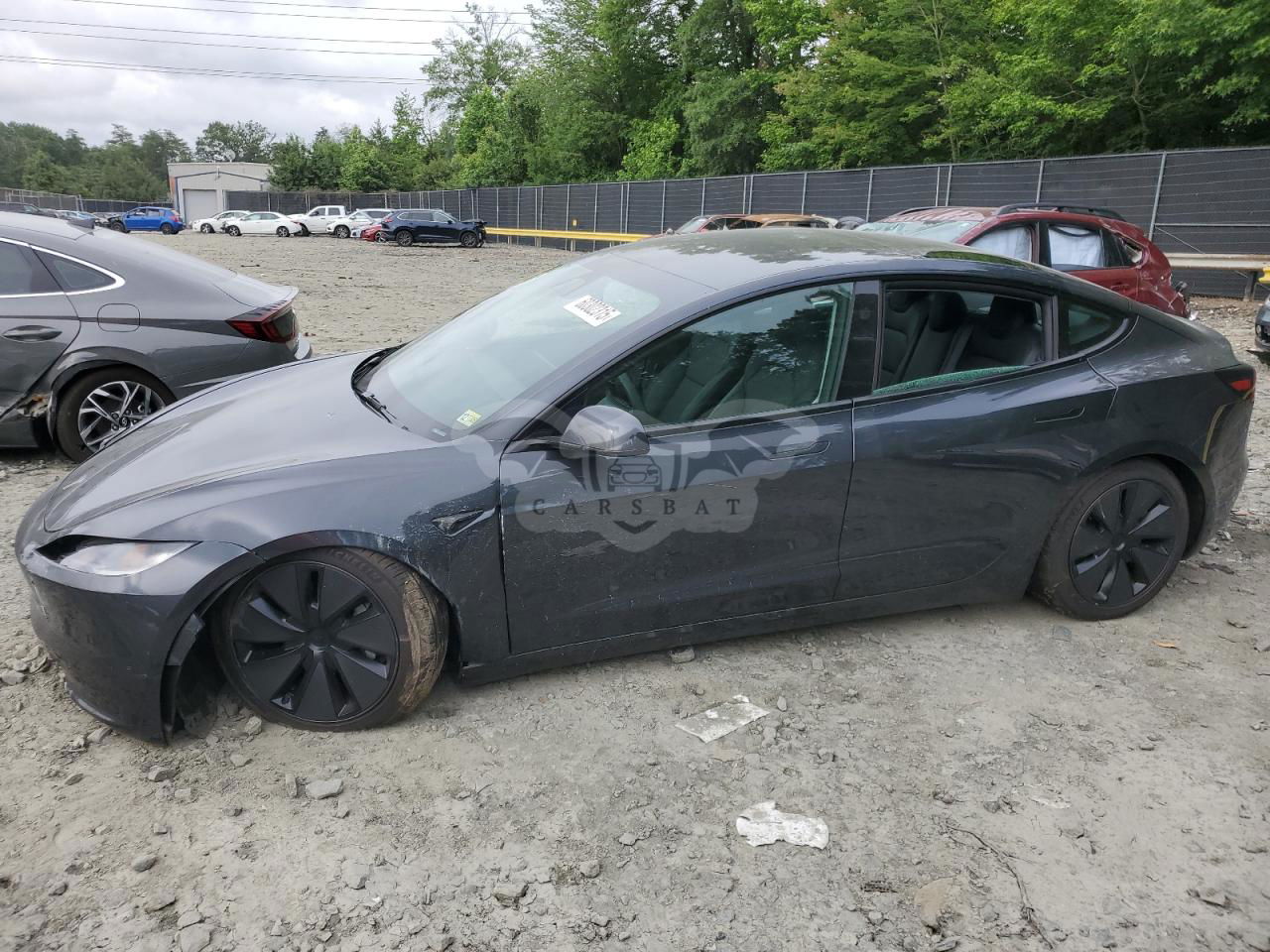 Tesla Model 3 2025