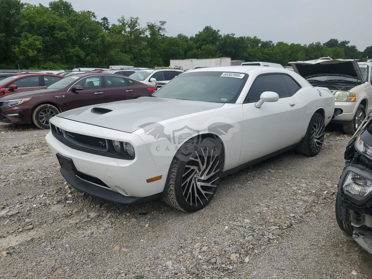 Dodge Challenger R/T 5.7L  8 2011