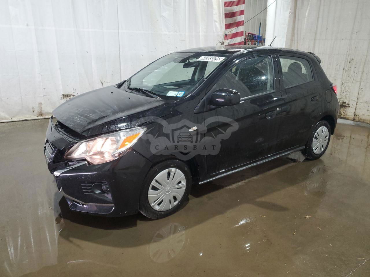 Mitsubishi Mirage ES 1.2L  3 2024