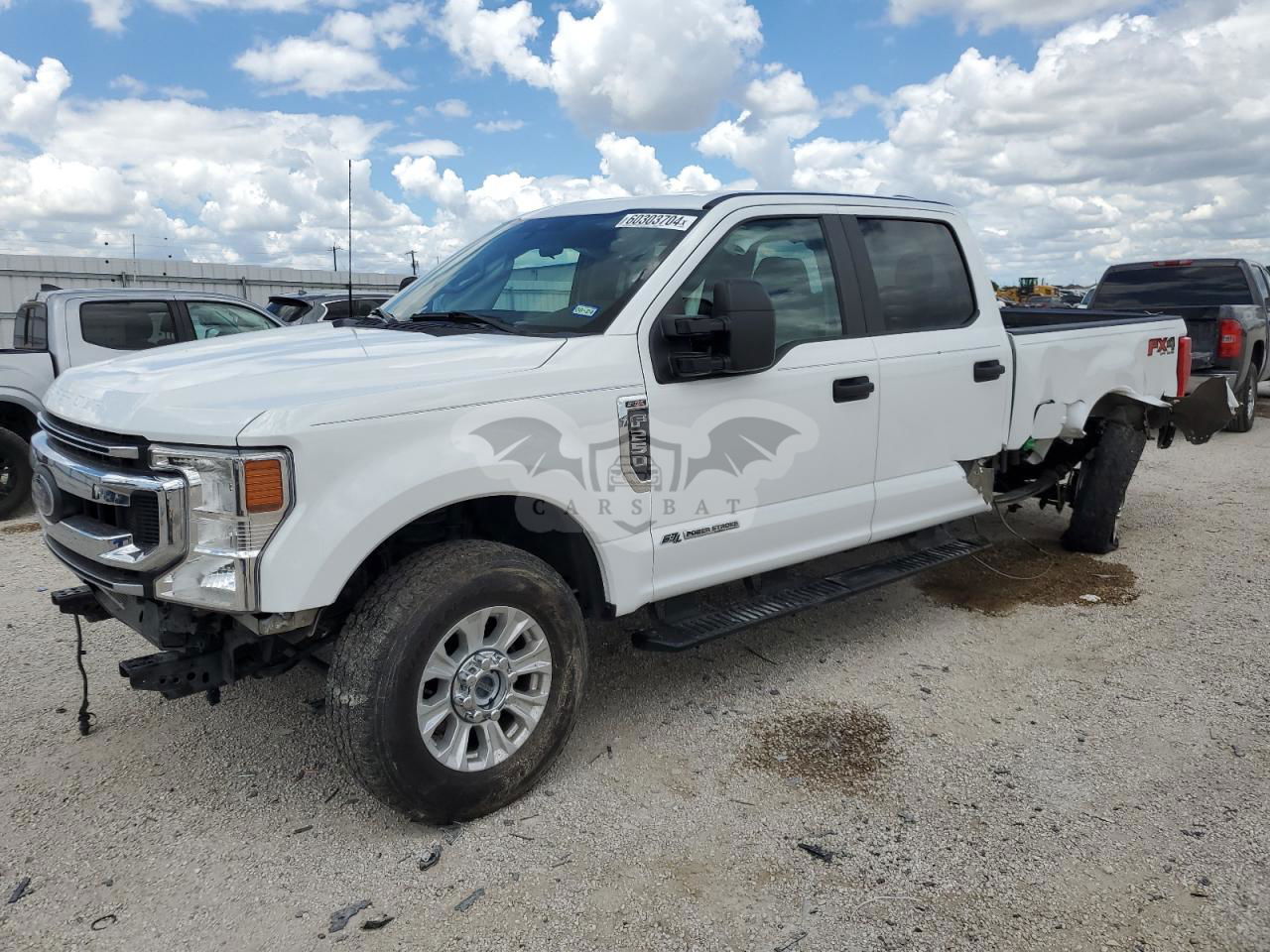 Ford F-250 2021