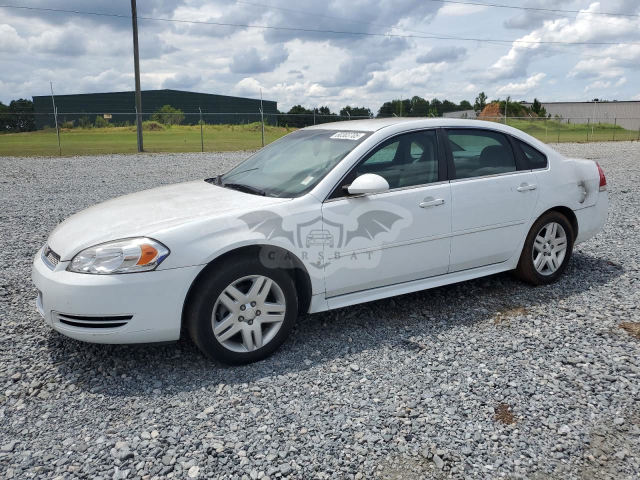 Chevrolet Impala LT 3.6L  6 2013