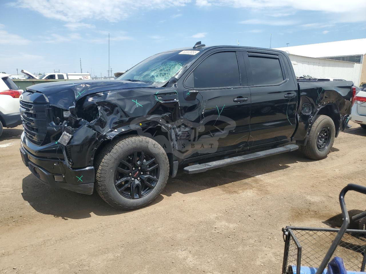 GMC Sierra K1500 ELEVATION 3.0L  6 2025