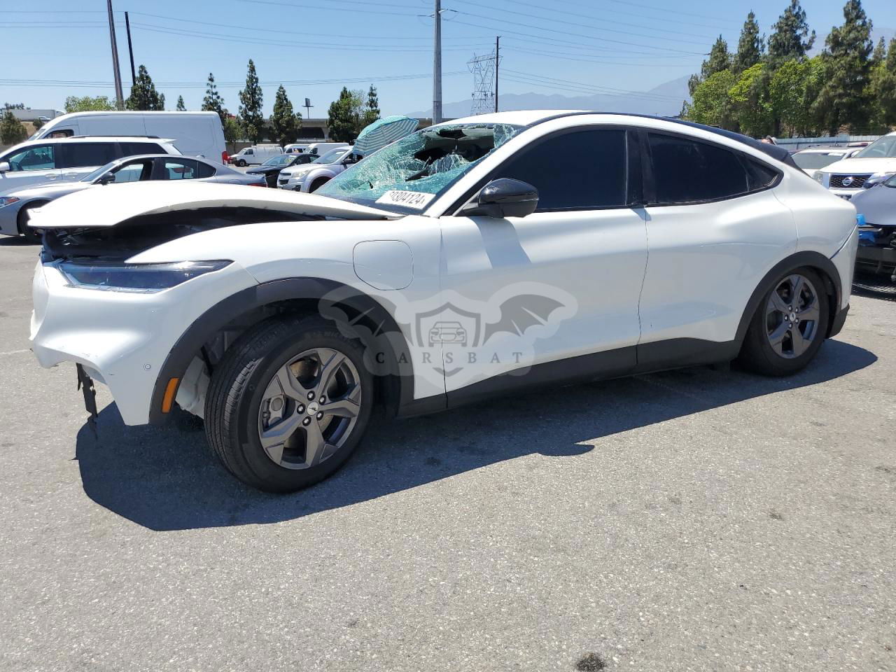 Ford Mustang Mach-E SELECT 2023
