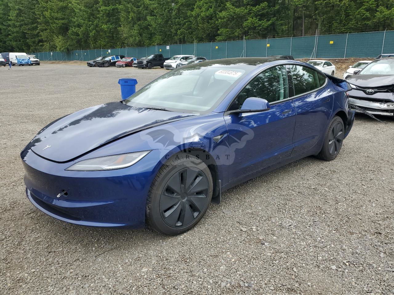 Tesla Model 3 2025