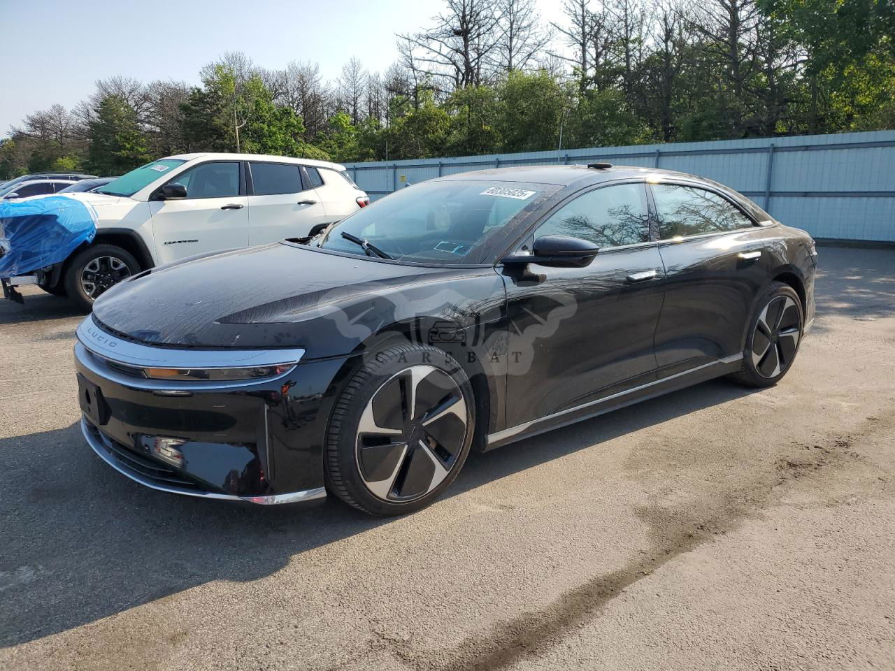 Lucid Air PURE 2023