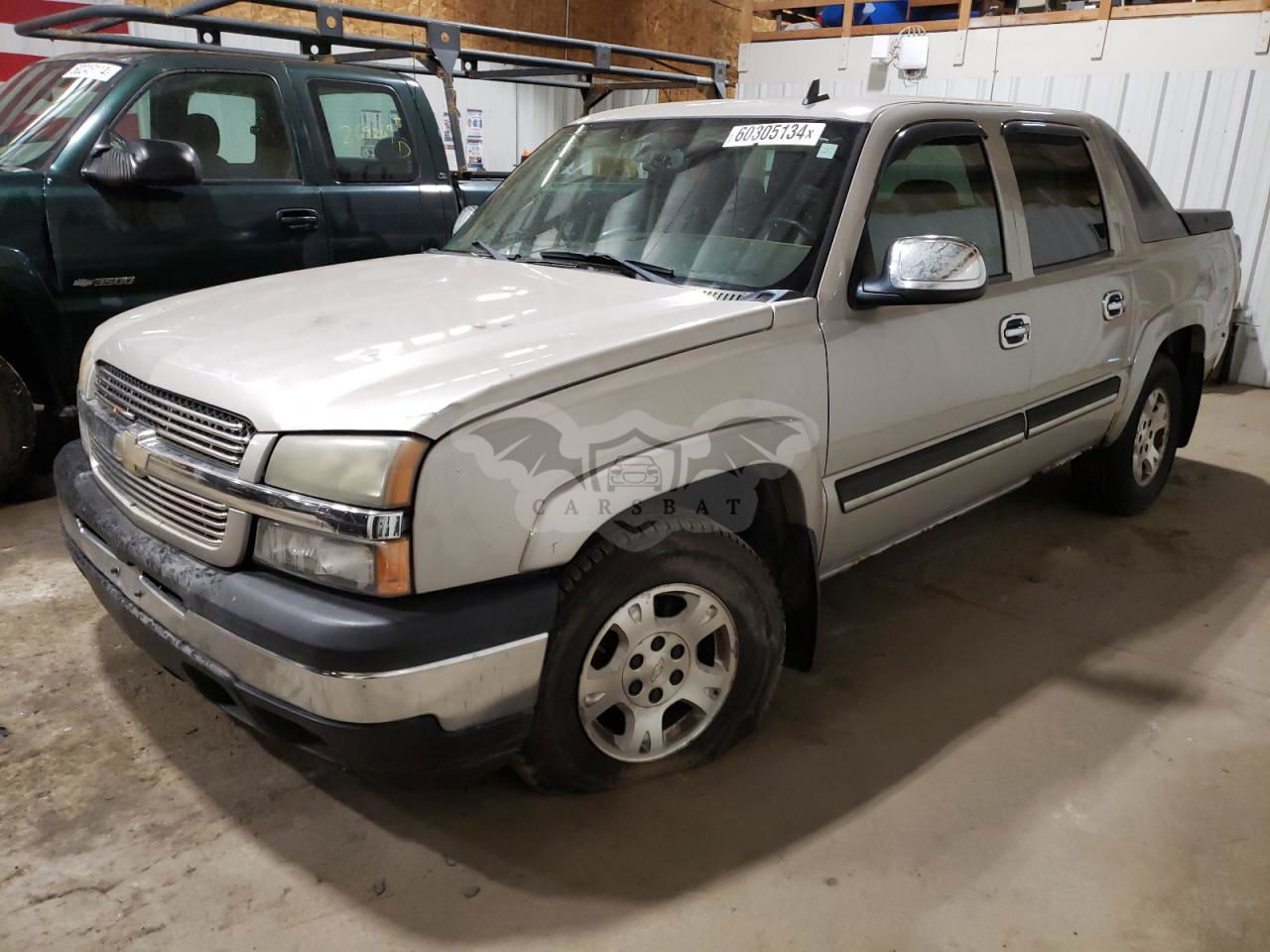 Chevrolet Avalanche K1500 5.3L  8 2006