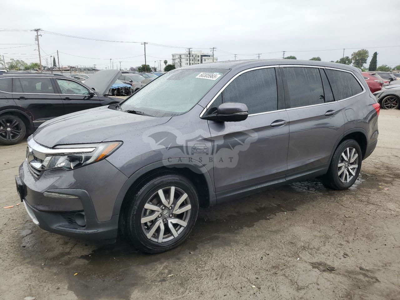 Honda Pilot EXL 3.5L  6 2020