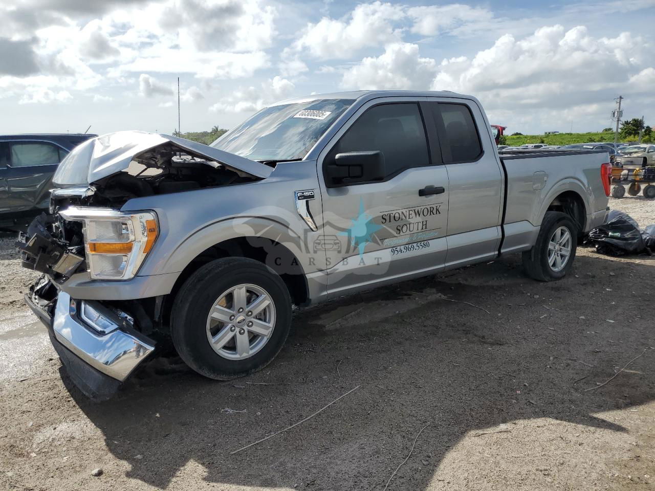 Ford F-150 SUPER CAB 2.7L  6 2022