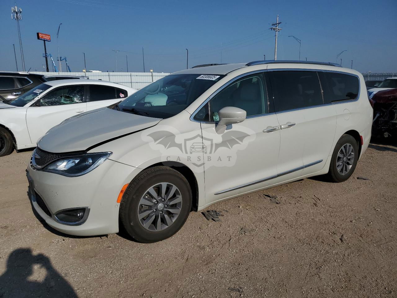 Chrysler Pacifica TOURING L PLUS 3.6L  6 2019