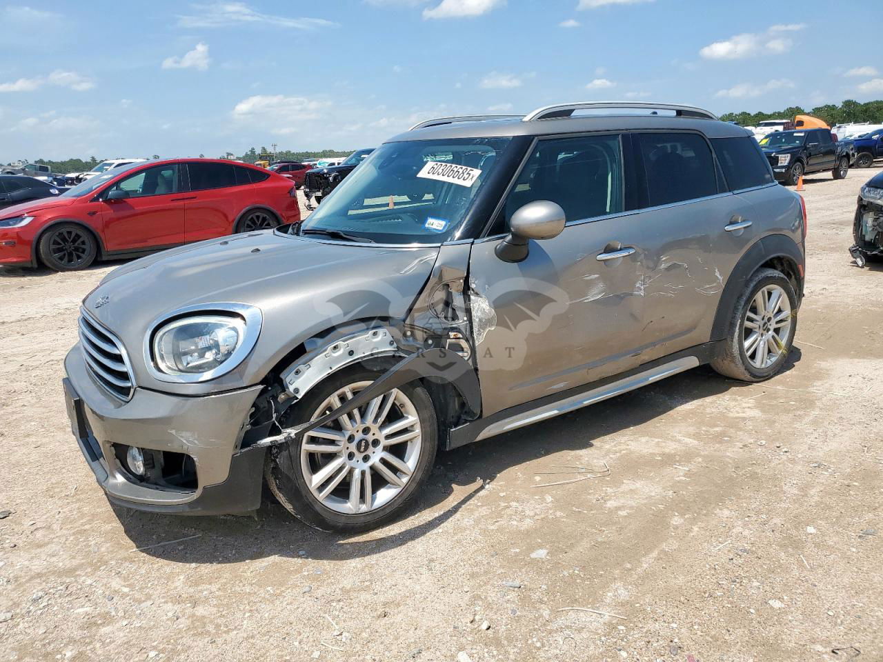 Mini Cooper COUNTRYMAN 1.5L  3 2019