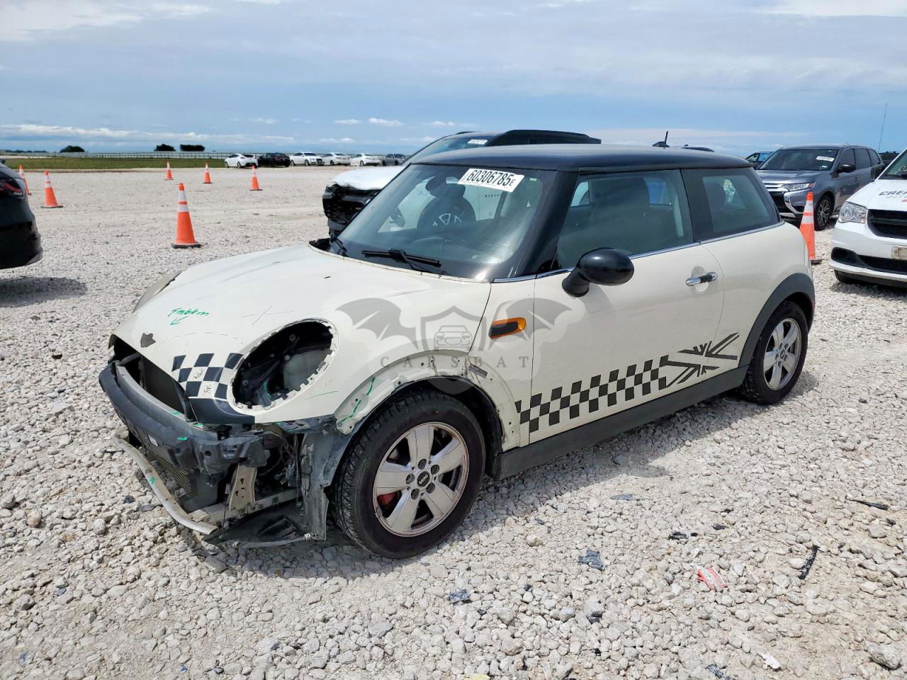 Mini Cooper 1.5L  3 2015