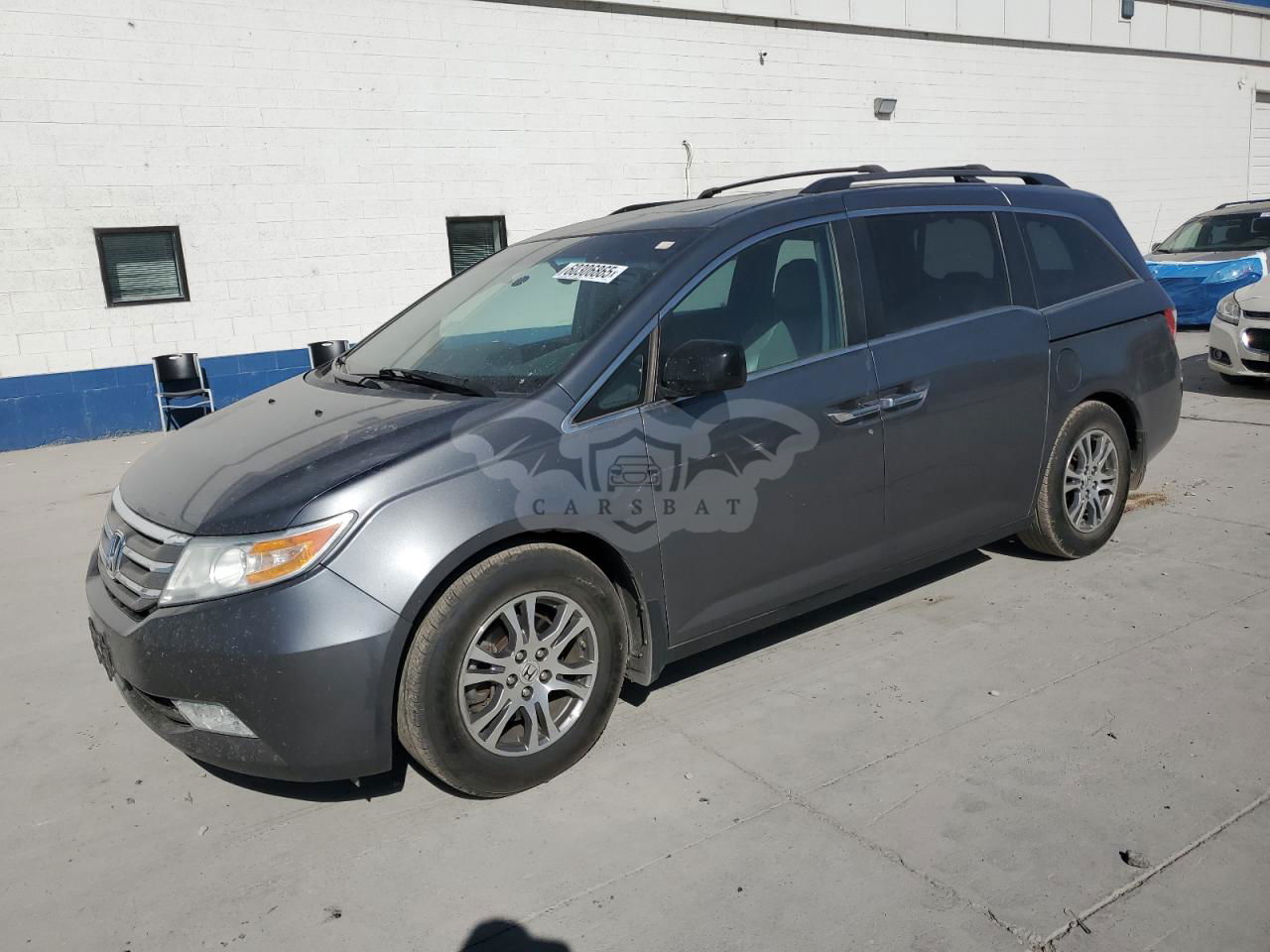 Honda Odyssey EXL 3.5L  6 2012