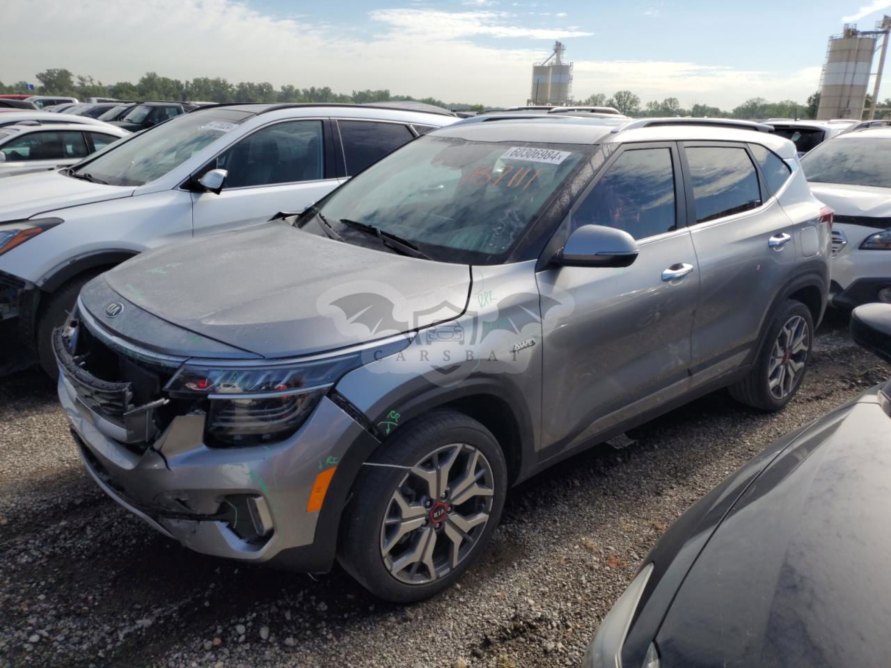 Kia Seltos 2021