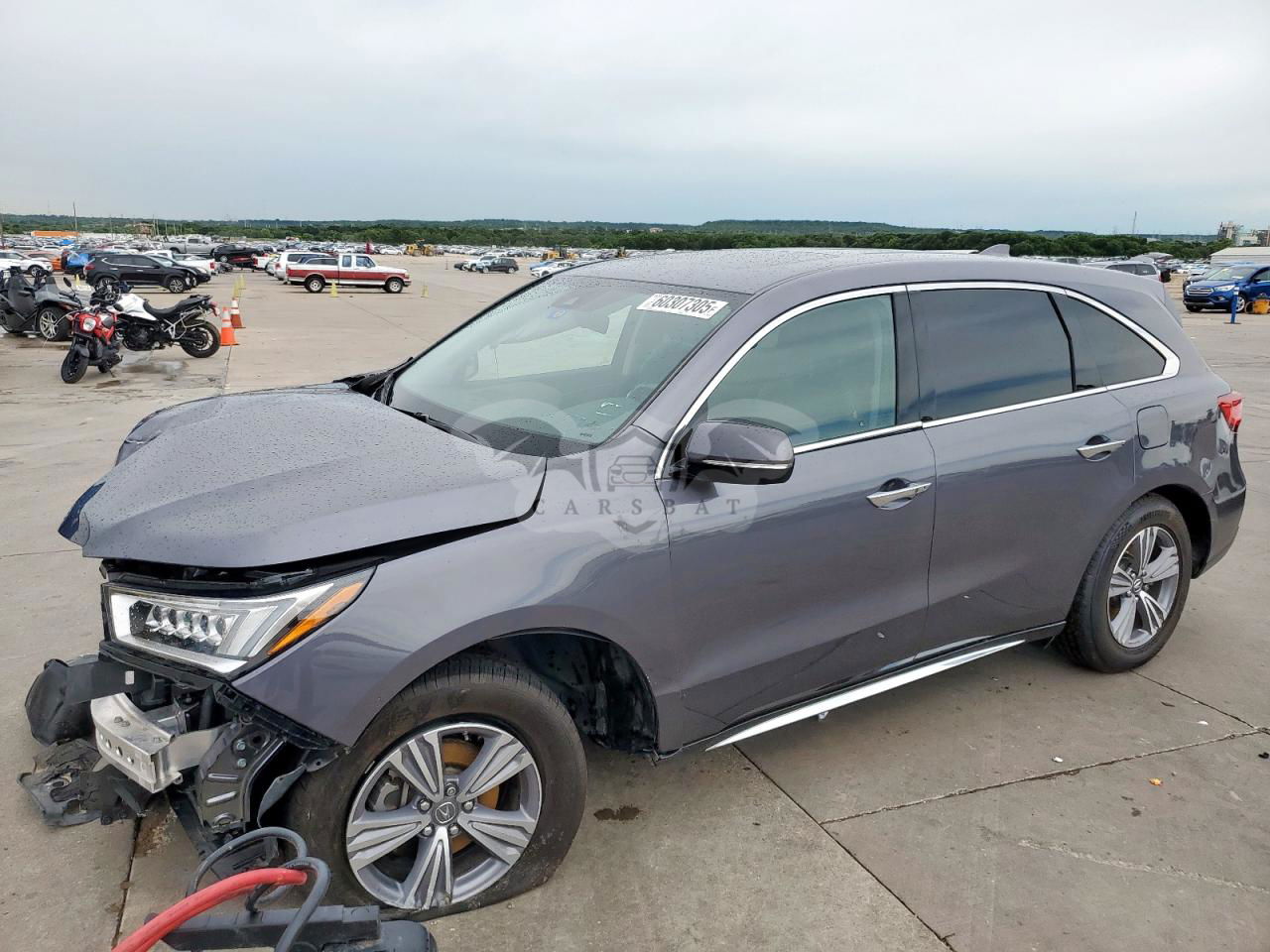Acura MDX 3.5L  6 2020