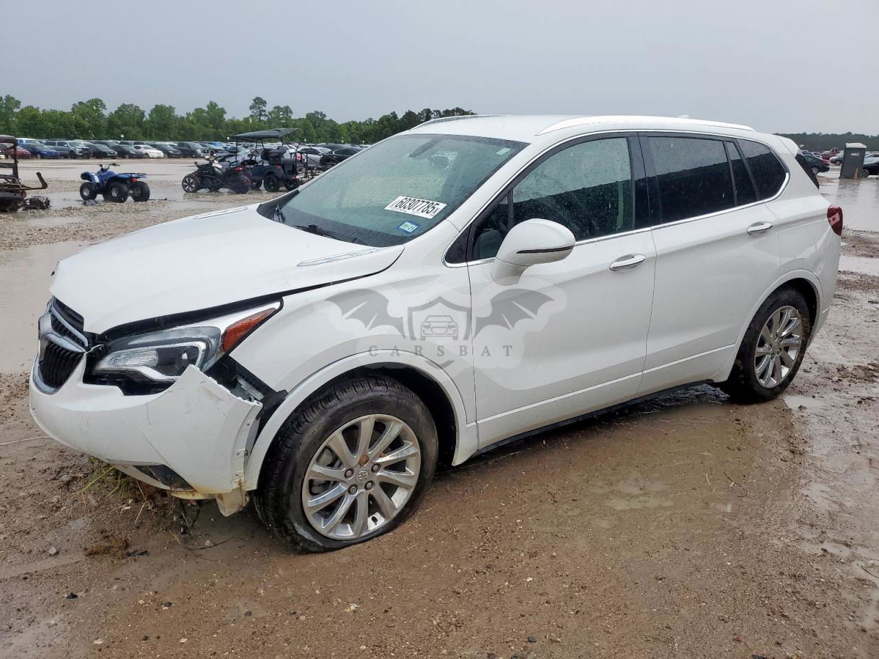 Buick Envision ESSENCE 2.5L  4 2020