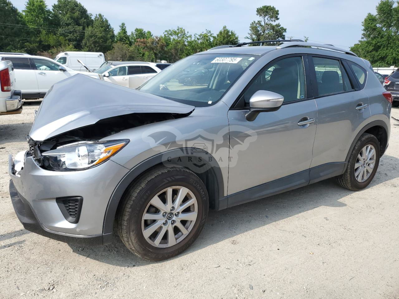 Mazda CX-5 SPORT 2.0L  4 2015