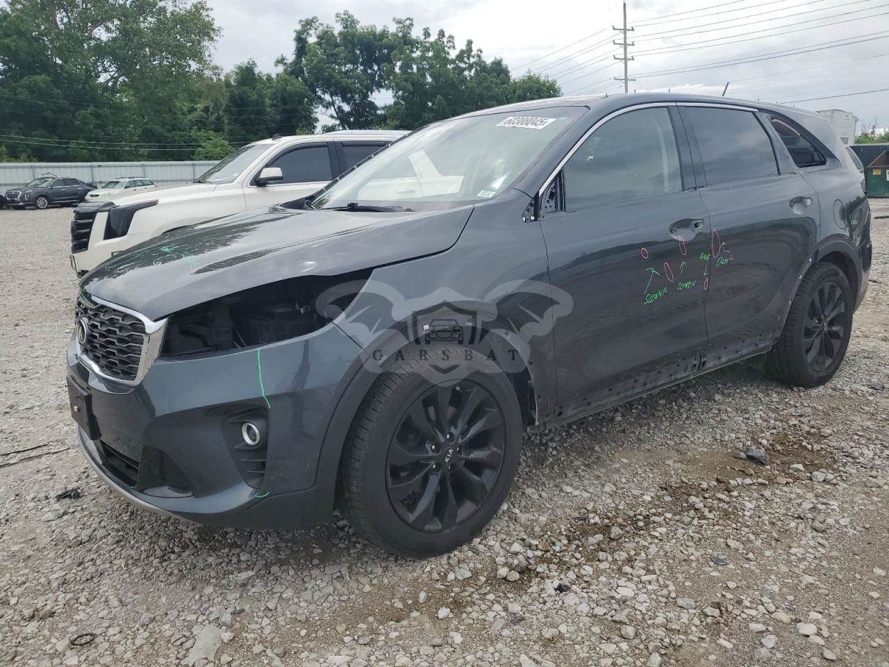 Kia Sorento EX 3.3L  6 2020