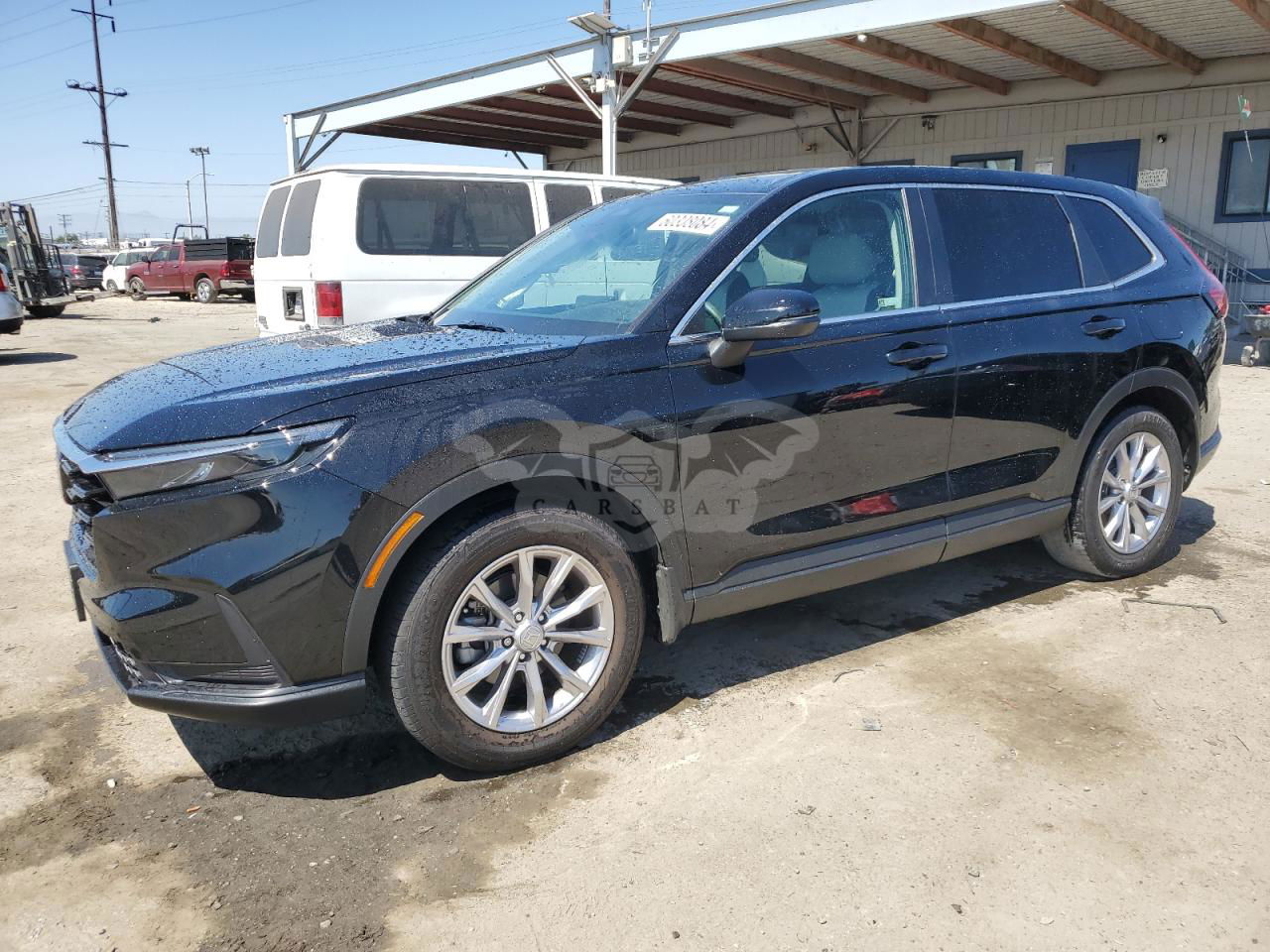 Honda CR-V 2023