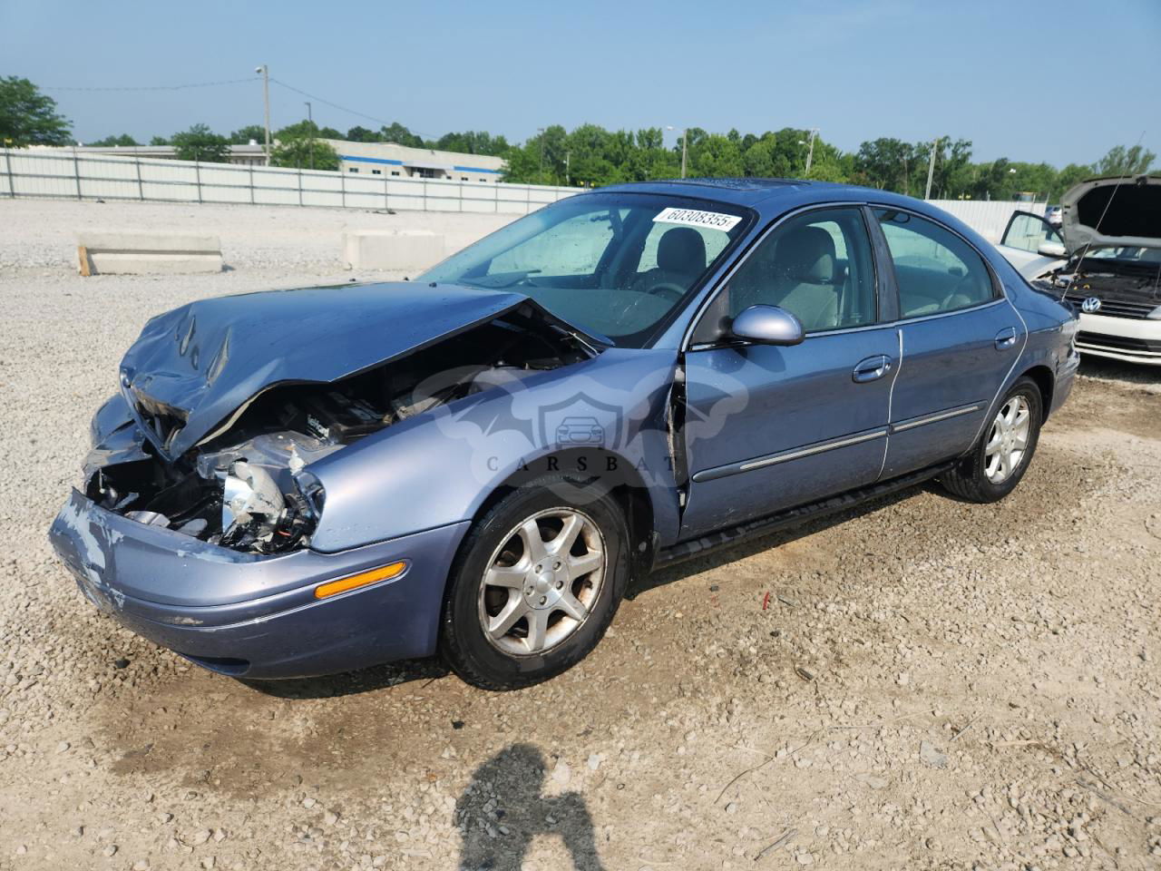 Mercury Sable LS 3.0L  6 2000