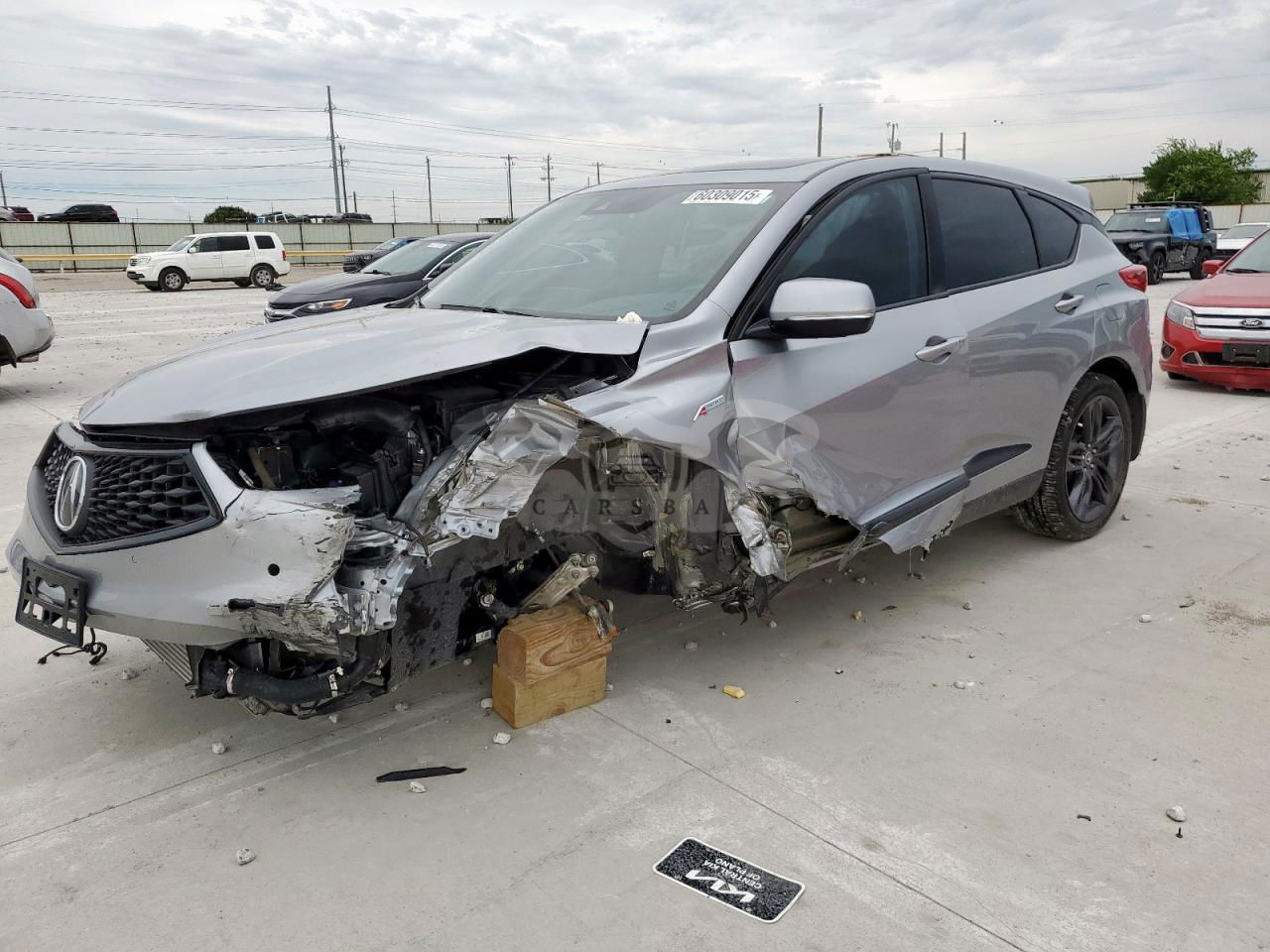 Acura RDX A-SPEC 2.0L  4 2024