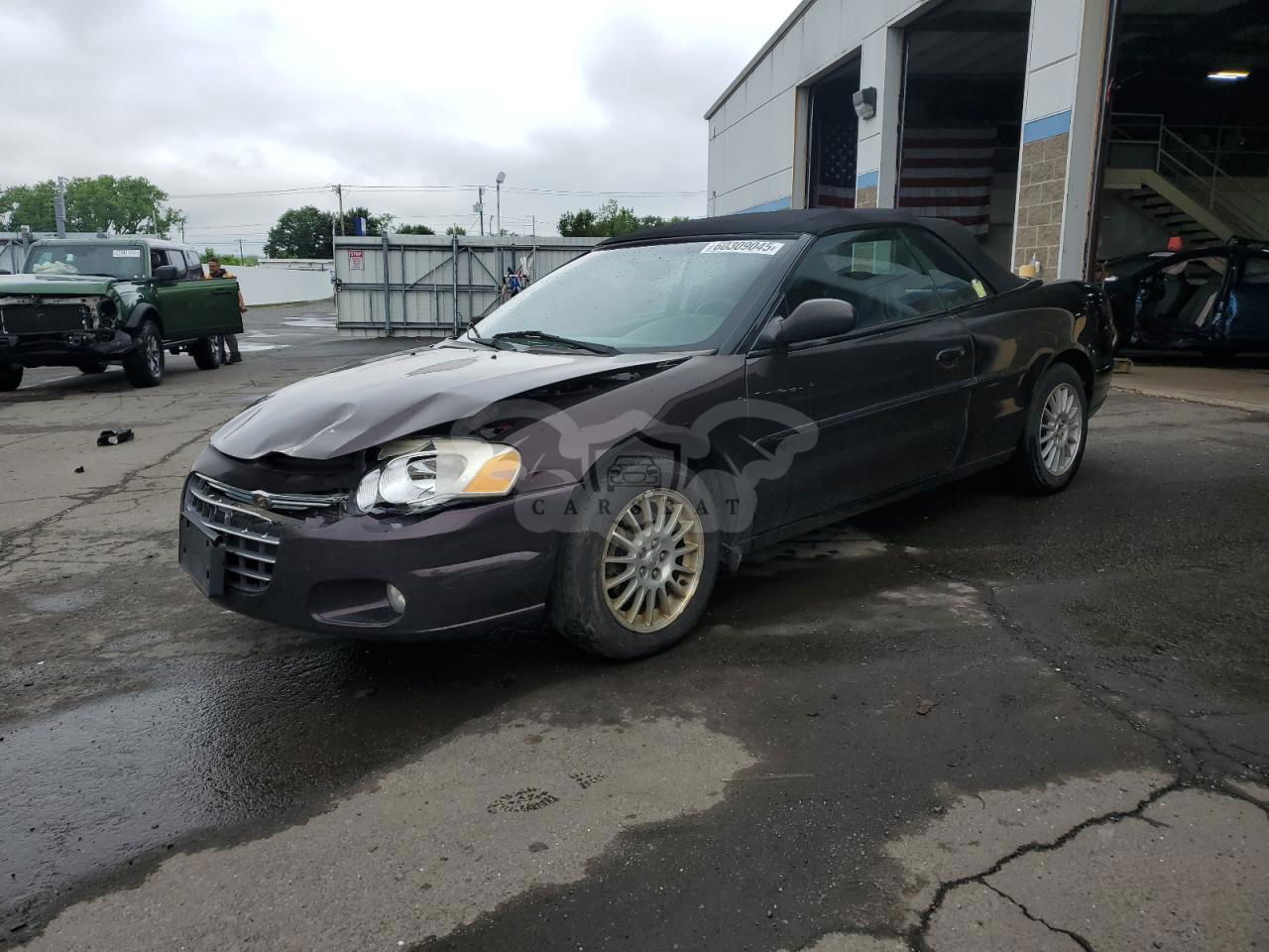 Chrysler Sebring LXI 2.7L  6 2004