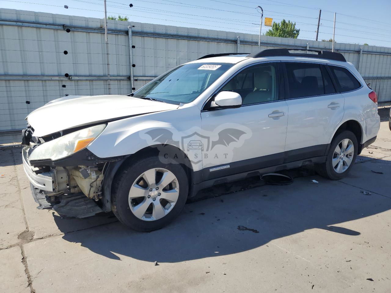 Subaru Outback 2.5I PREMIUM 2.5L  4 2010