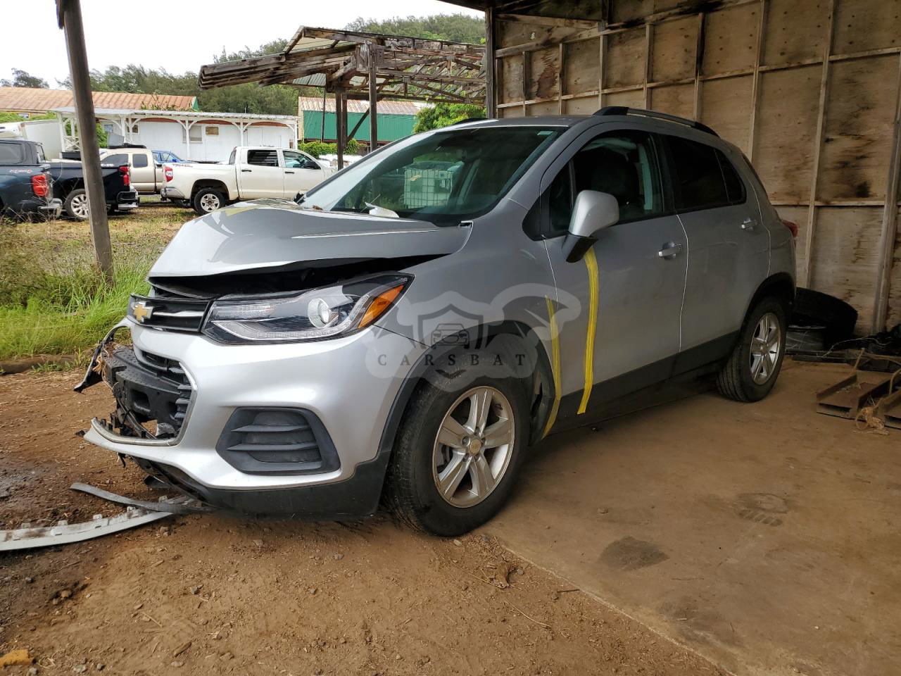 Chevrolet Trax 1LT 1.4L  4 2021