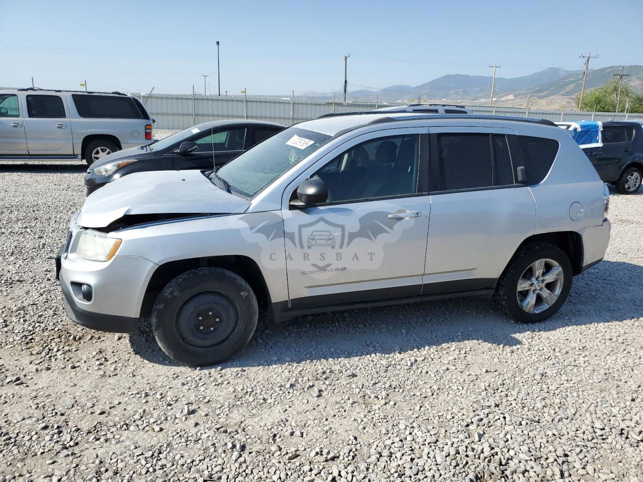Jeep Compass SPORT 2.0L  4 2012
