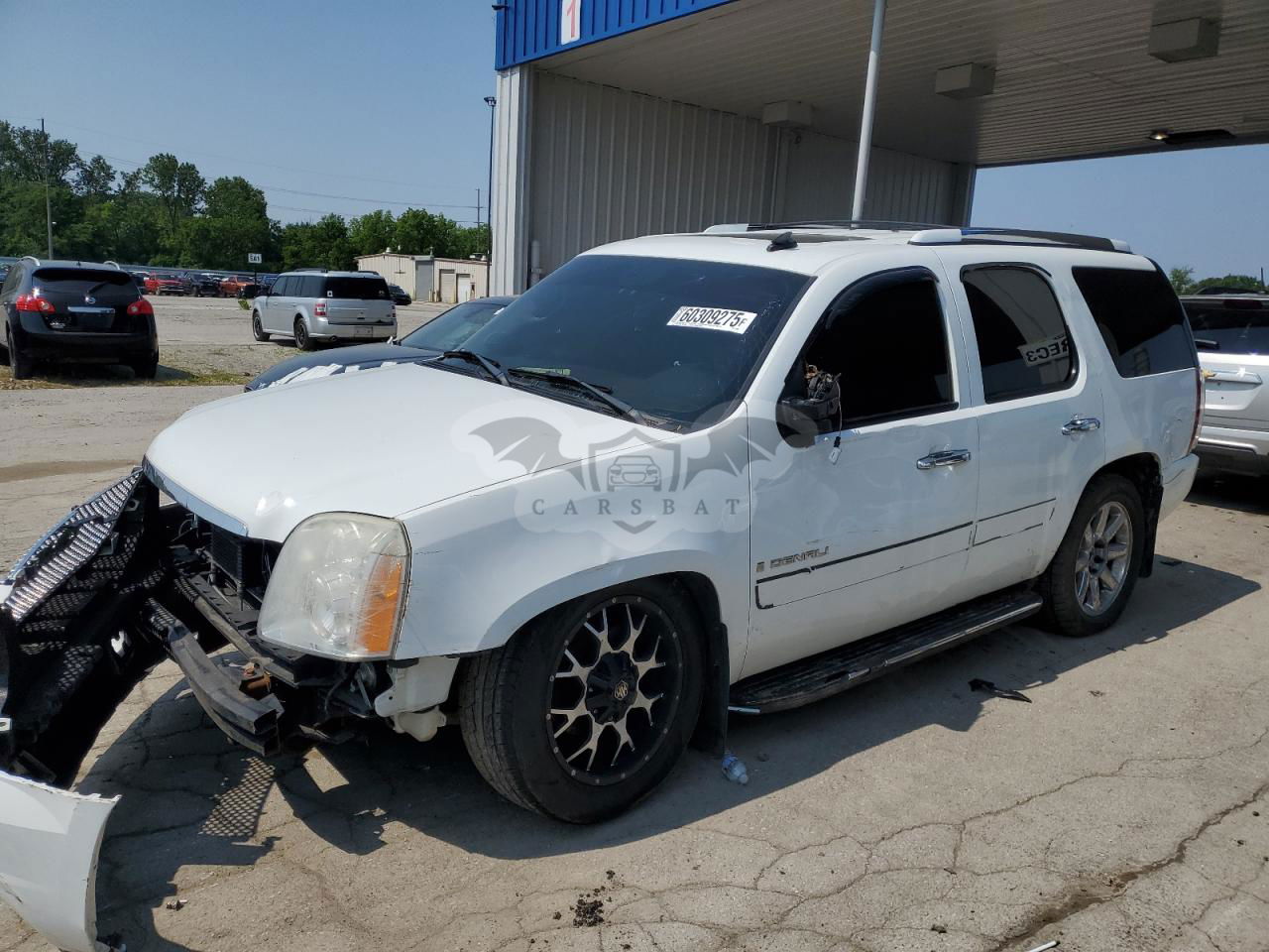 GMC Yukon DENALI 6.2L  8 2008