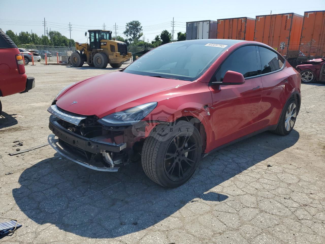 Tesla Model Y 2021