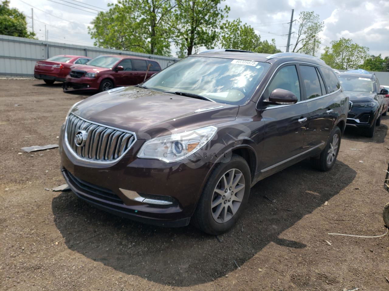 Buick Enclave 3.6L  6 2015