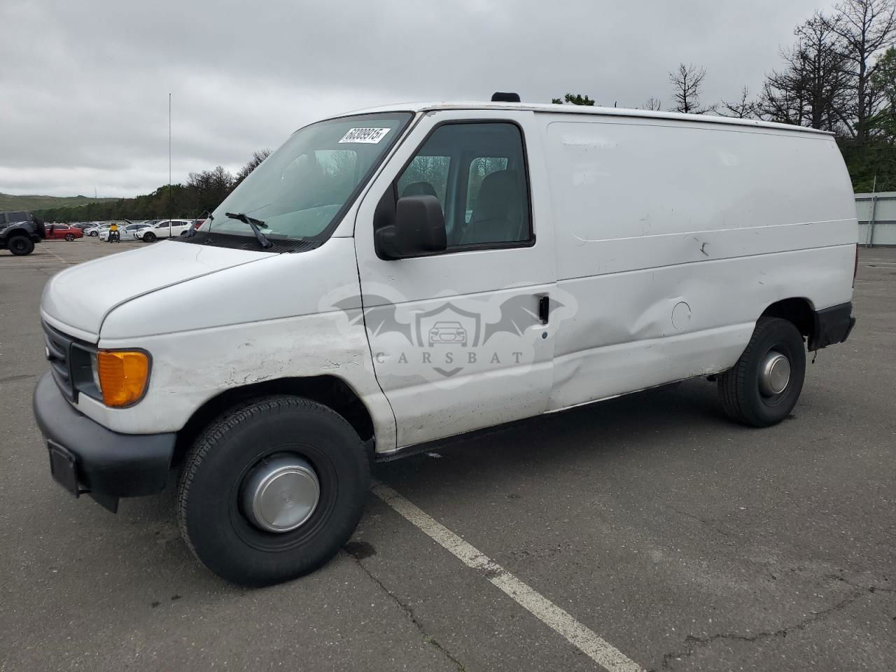 Ford Econoline E250 VAN 4.6L  8 2006
