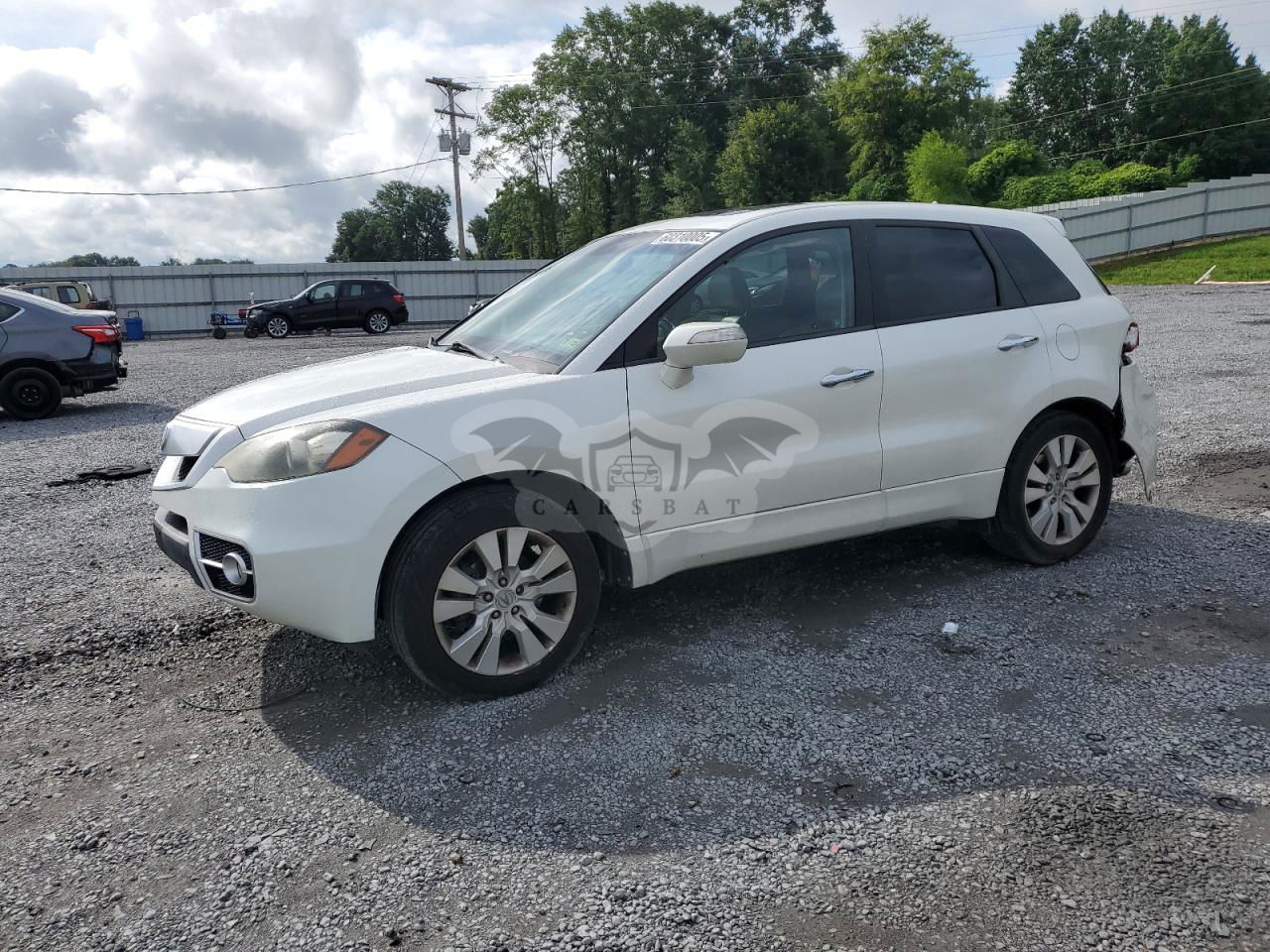 Acura RDX TECHNOLOGY 2.3L  4 2010