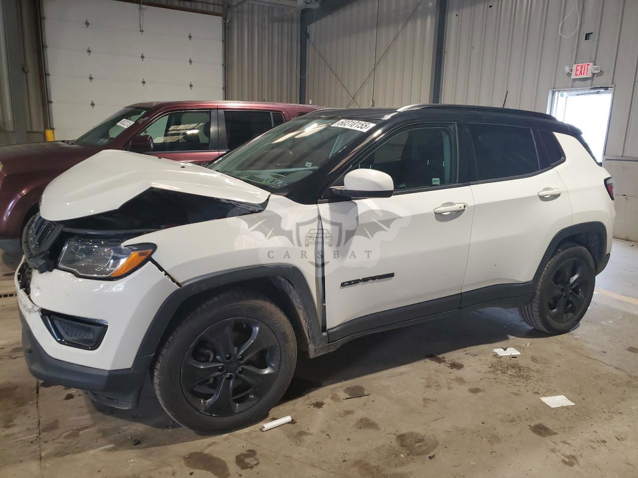 Jeep Compass LATITUDE 2.4L  4 2020