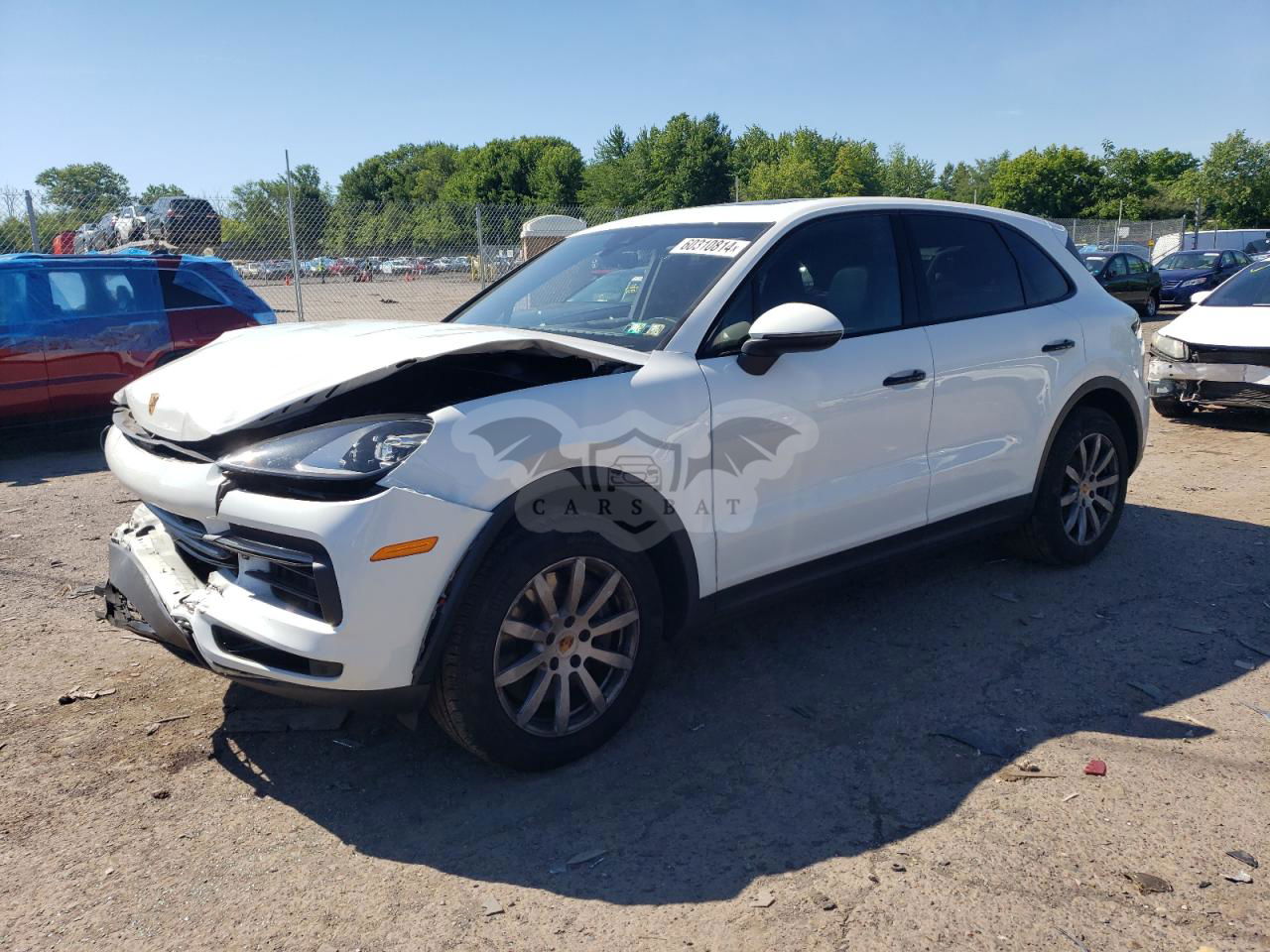 Porsche Cayenne 3.0L  6 2021