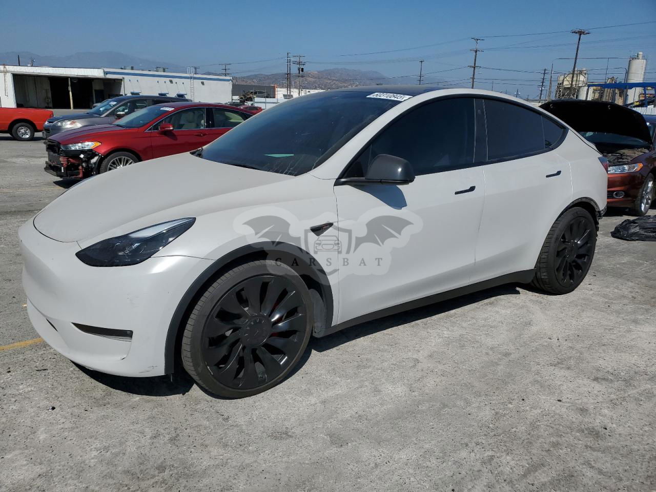 Tesla Model Y 2022